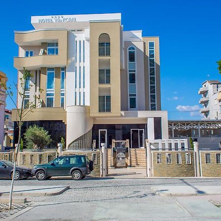 Hotel Vila Koral Дуррес Екстер'єр фото