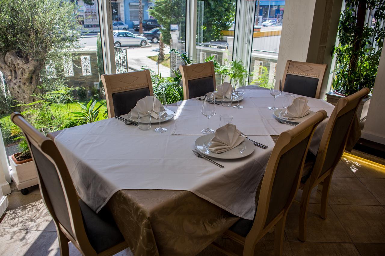 Hotel Vila Koral Дуррес Екстер'єр фото