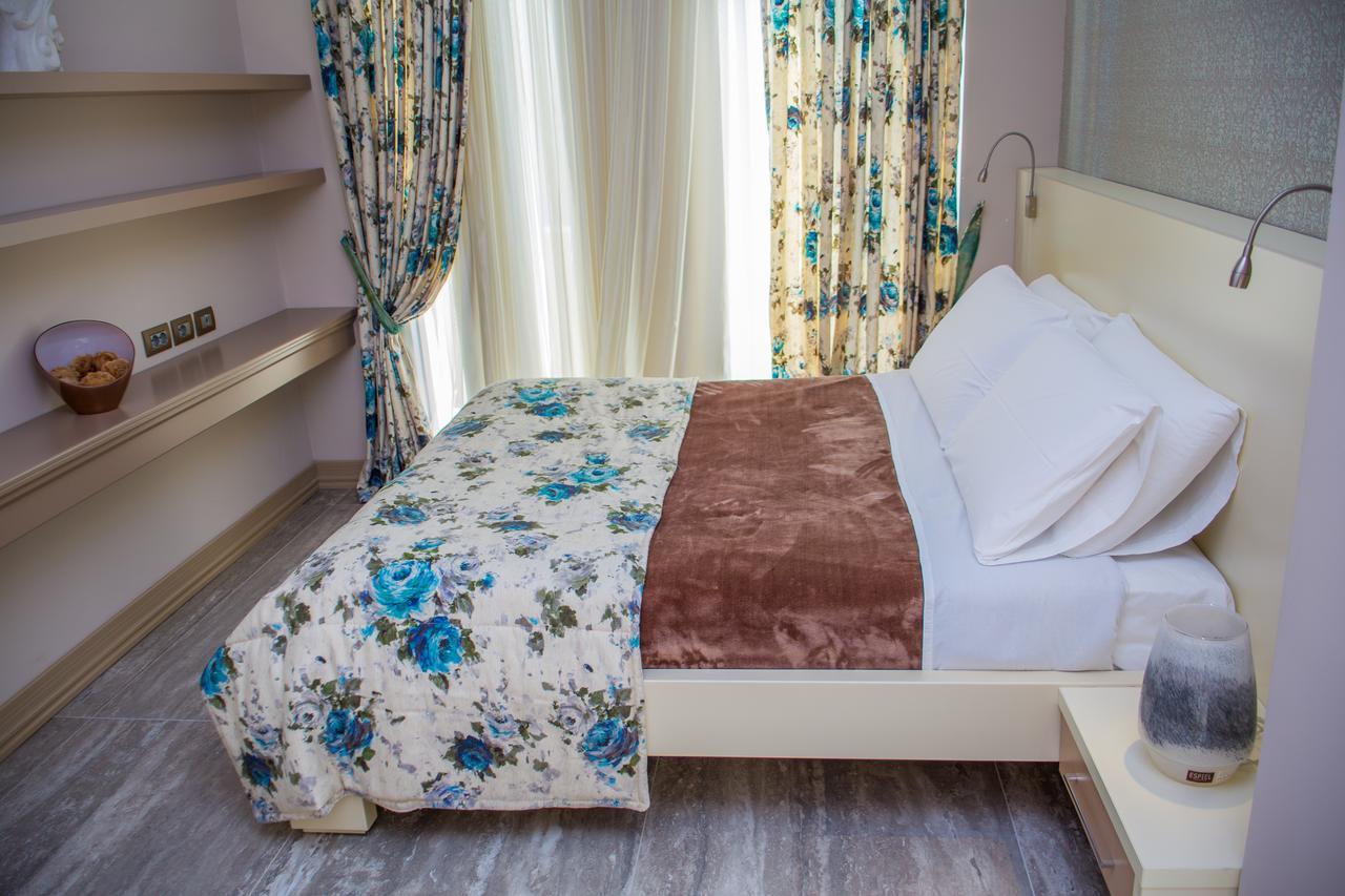 Hotel Vila Koral Дуррес Екстер'єр фото