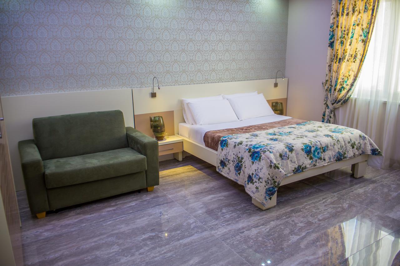 Hotel Vila Koral Дуррес Екстер'єр фото