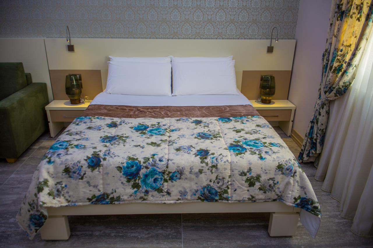 Hotel Vila Koral Дуррес Екстер'єр фото