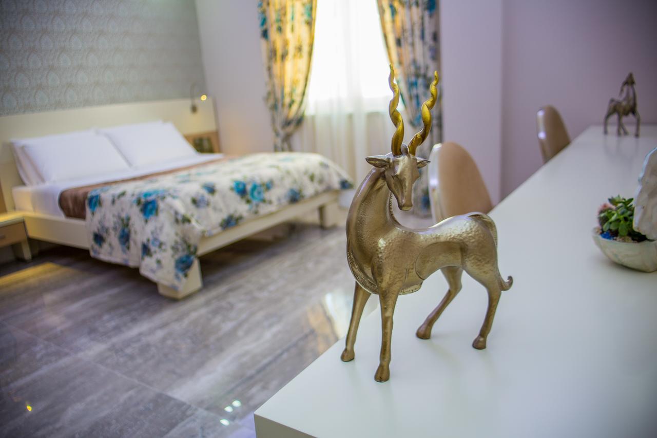 Hotel Vila Koral Дуррес Екстер'єр фото