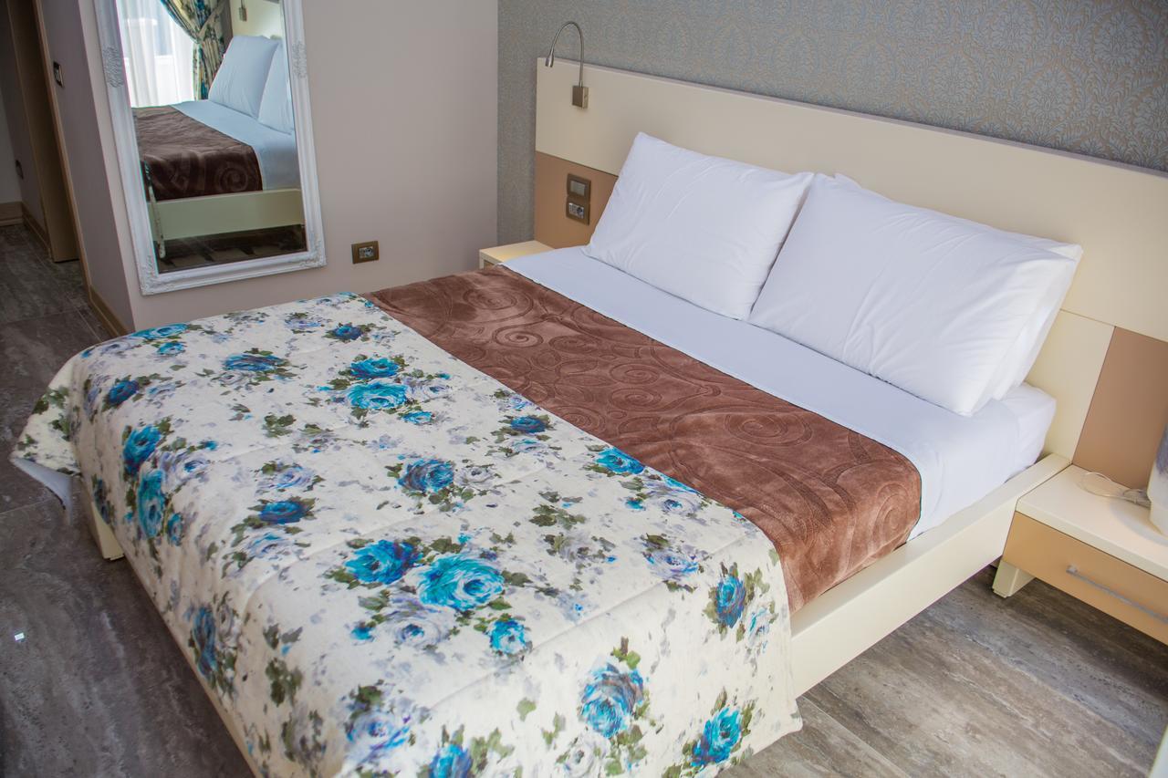 Hotel Vila Koral Дуррес Екстер'єр фото