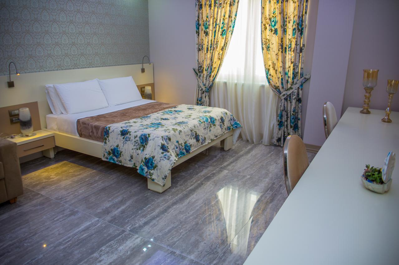 Hotel Vila Koral Дуррес Екстер'єр фото