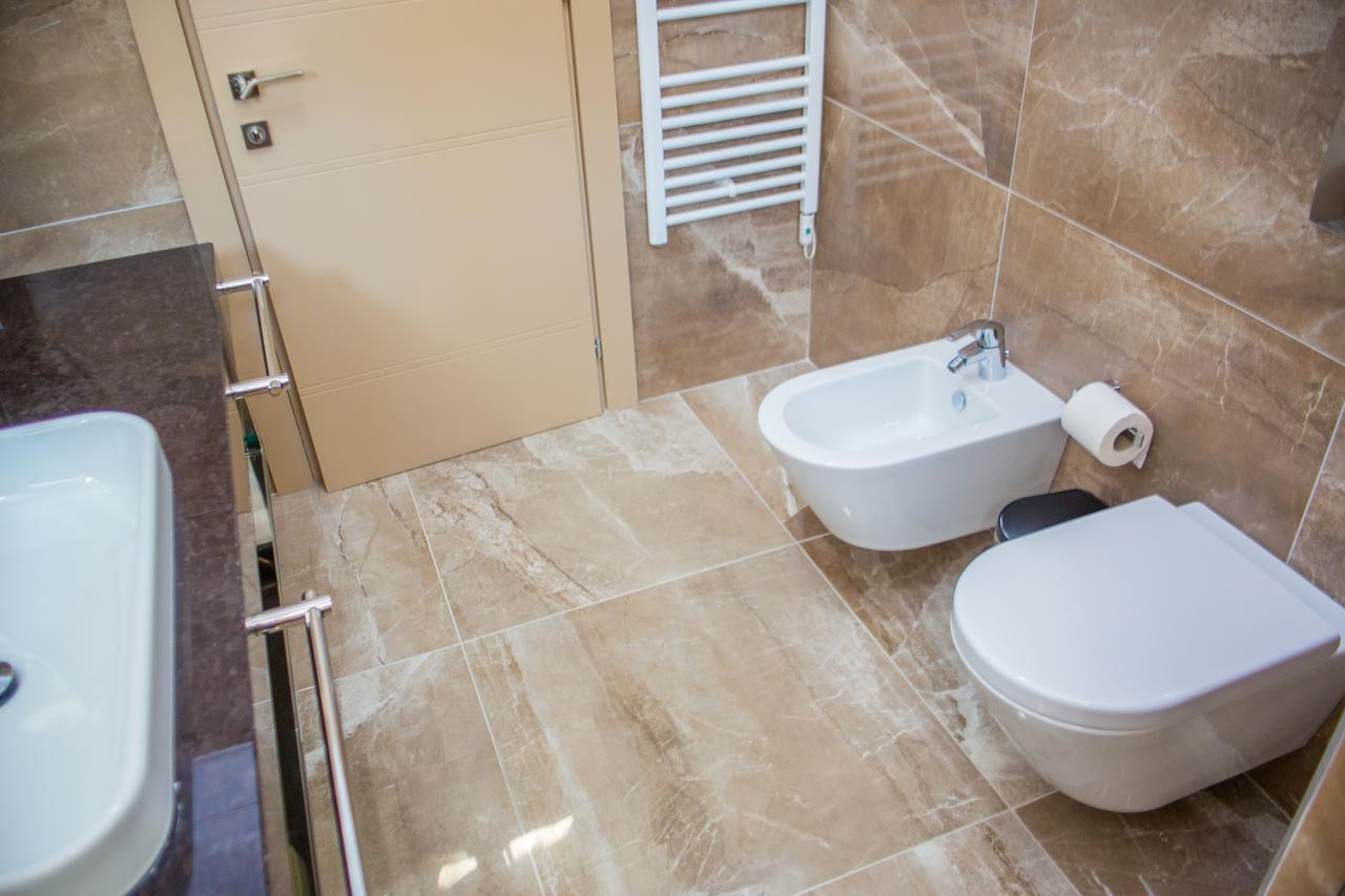 Hotel Vila Koral Дуррес Номер фото